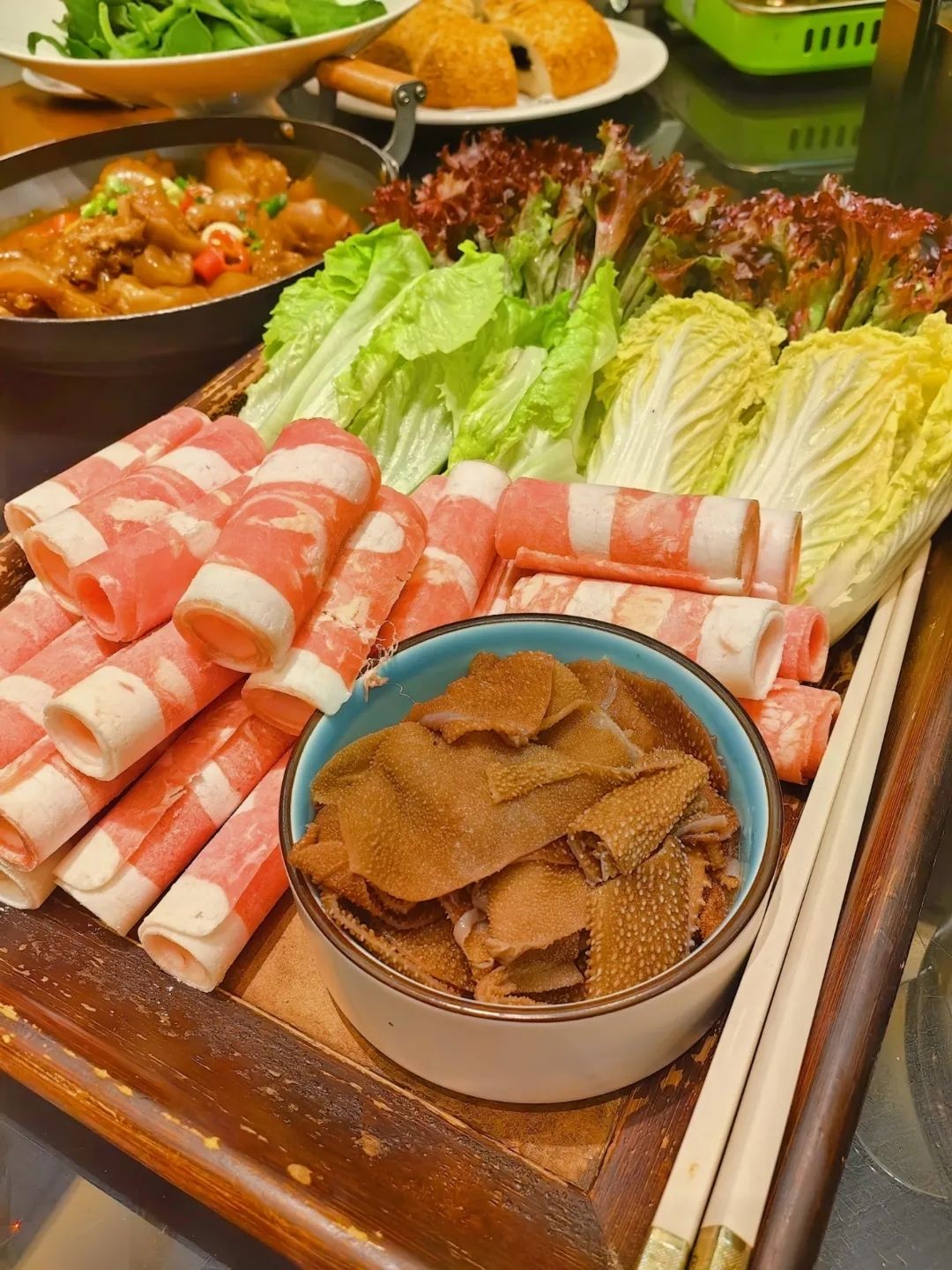 徽味千家传统民间菜