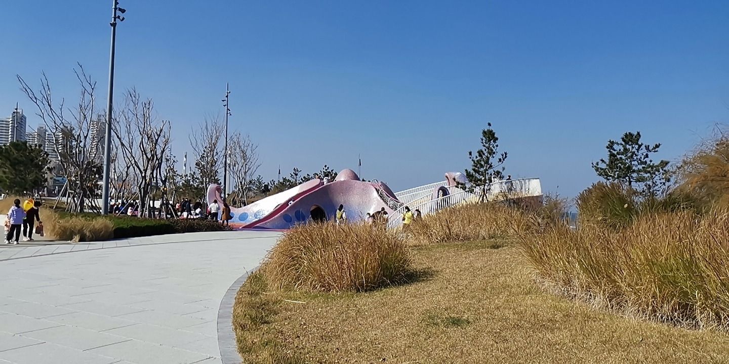 扬帆广场旅行图片 1