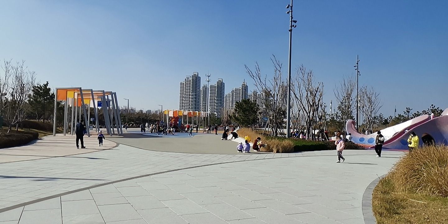 扬帆广场旅行图片 2