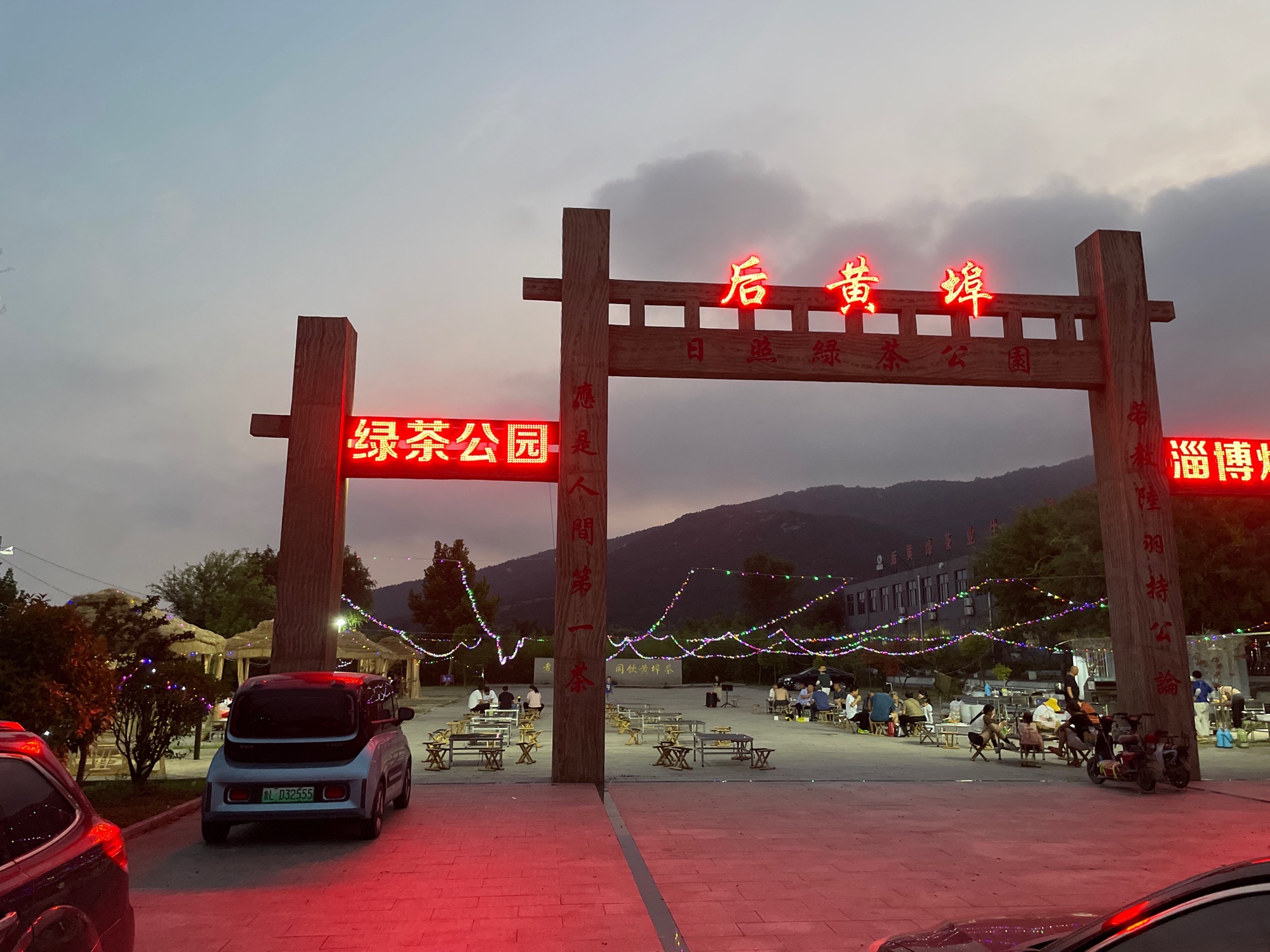 日照绿茶公园旅行图片 2