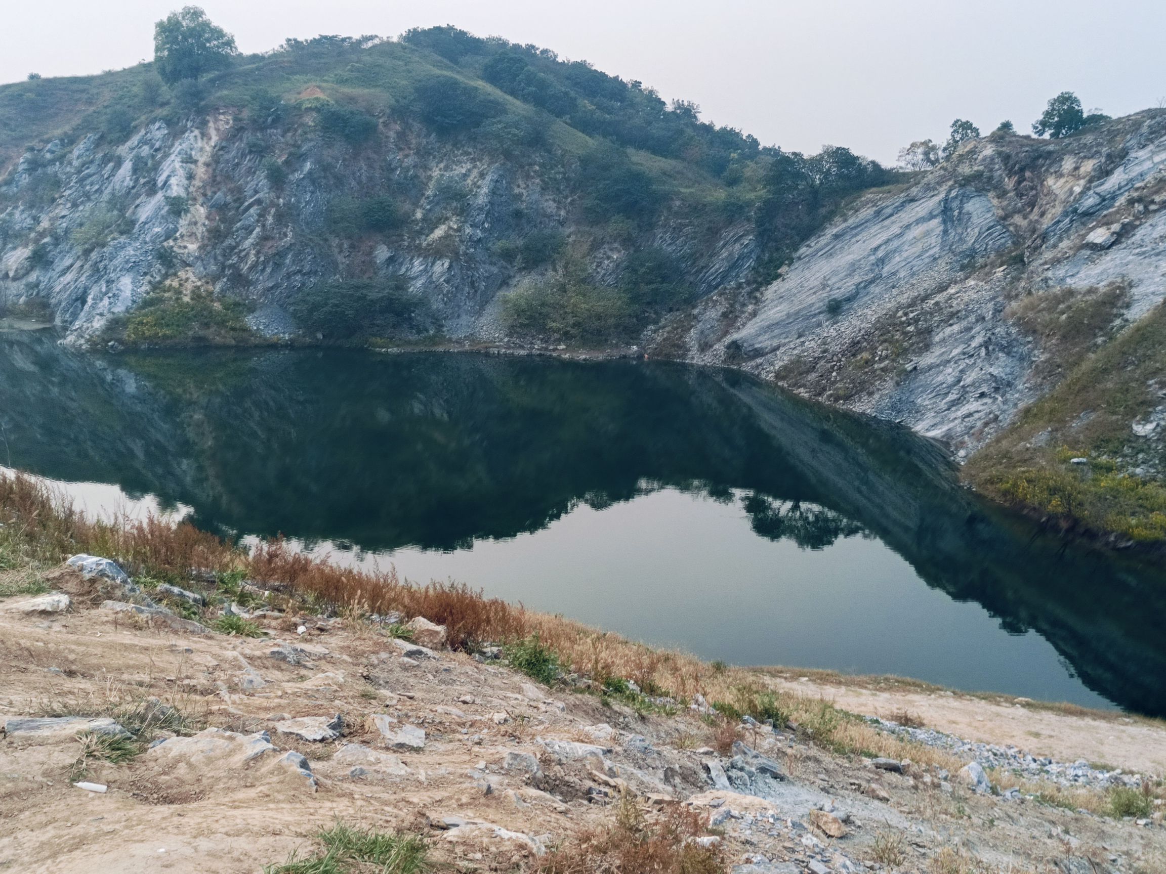 毛湾冬泳基地旅行图片 2