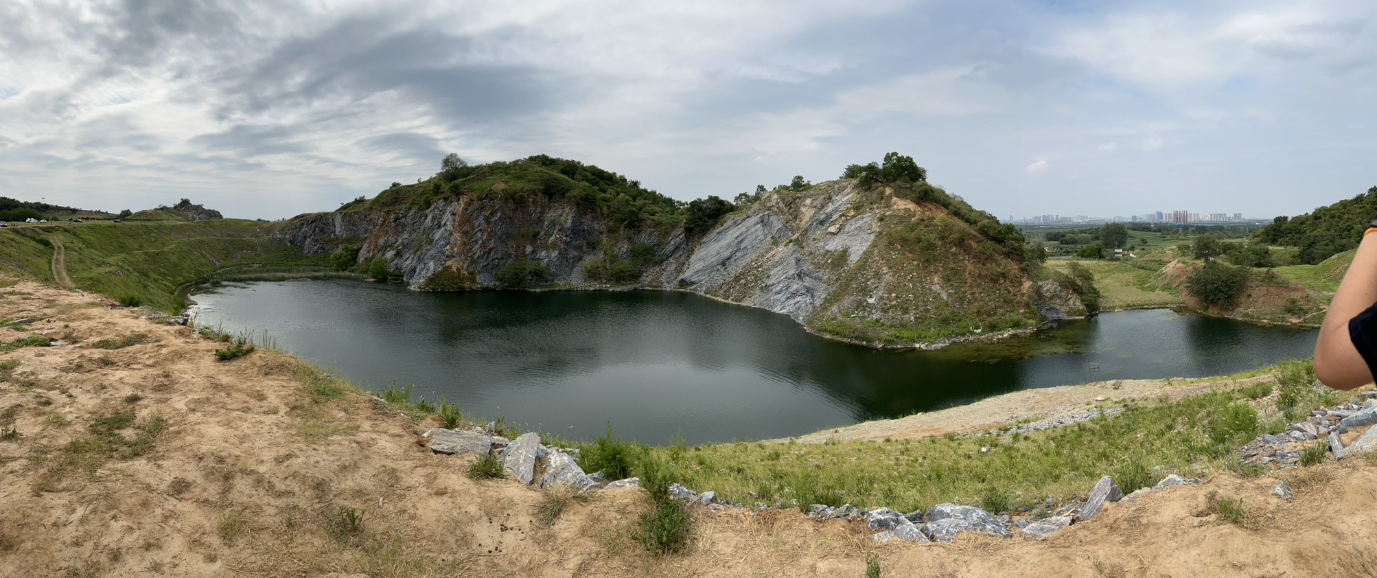 毛湾冬泳基地旅行图片 3