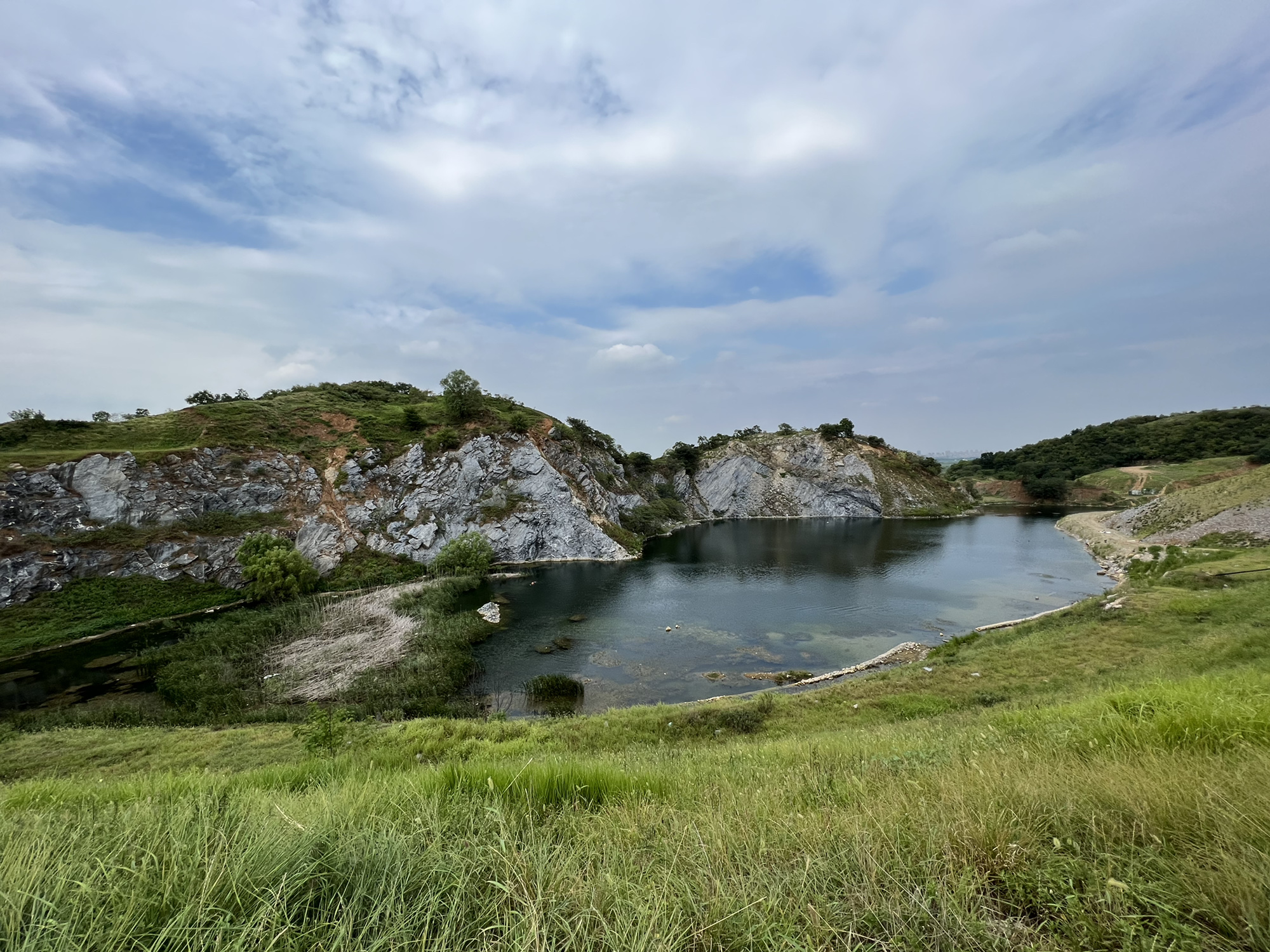 毛湾冬泳基地旅行图片 2
