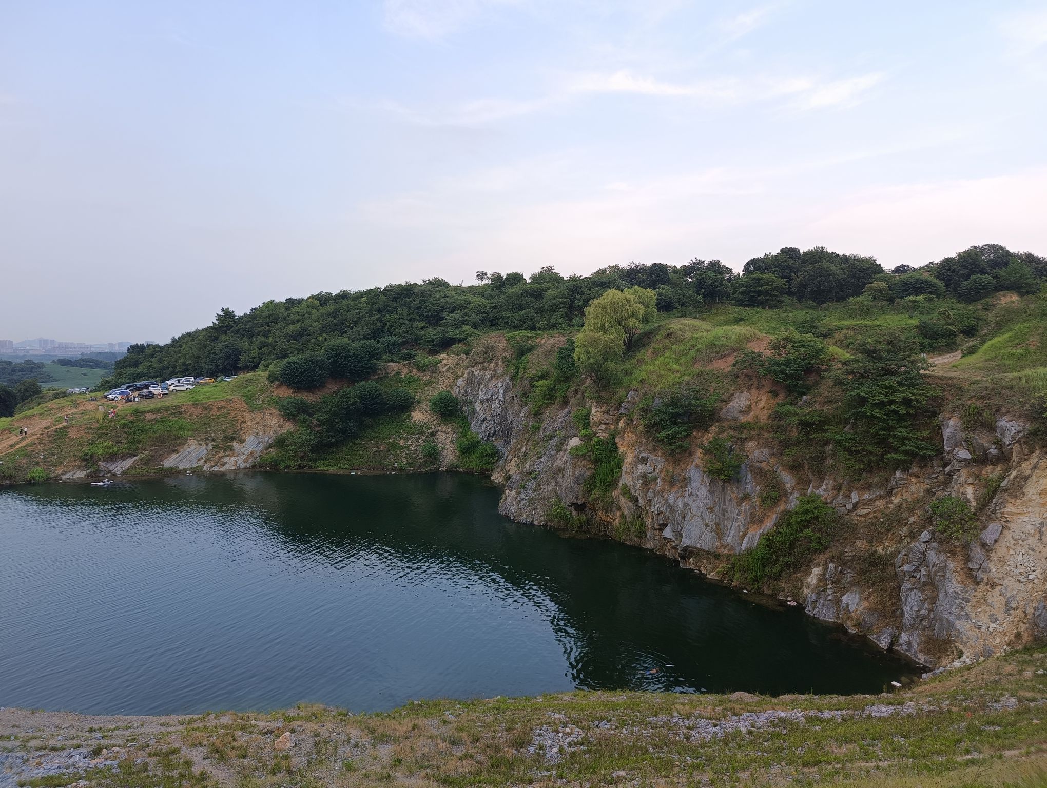 毛湾冬泳基地旅行图片 3