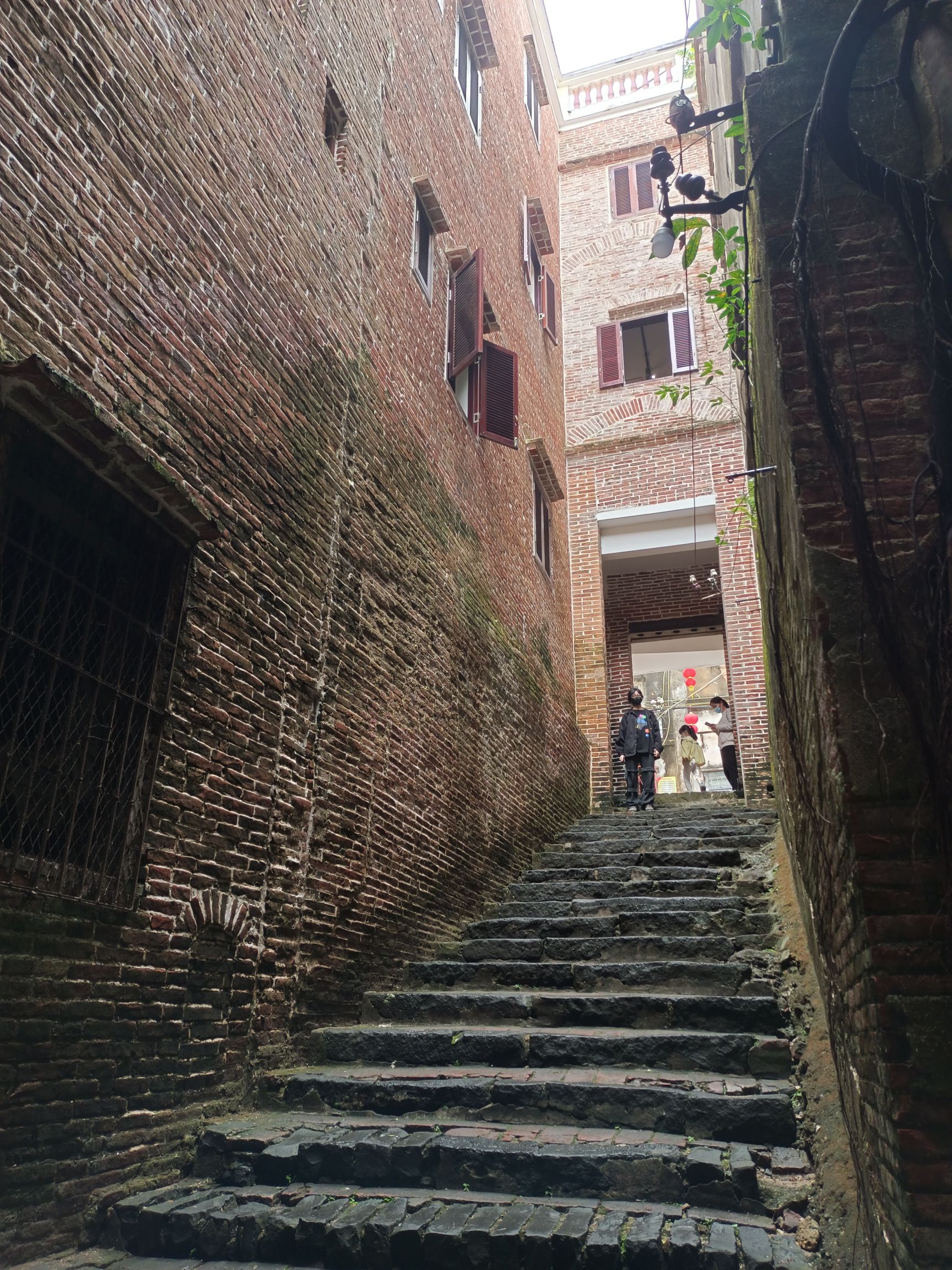 平安街4号古渡口码头原址旅行图片 1