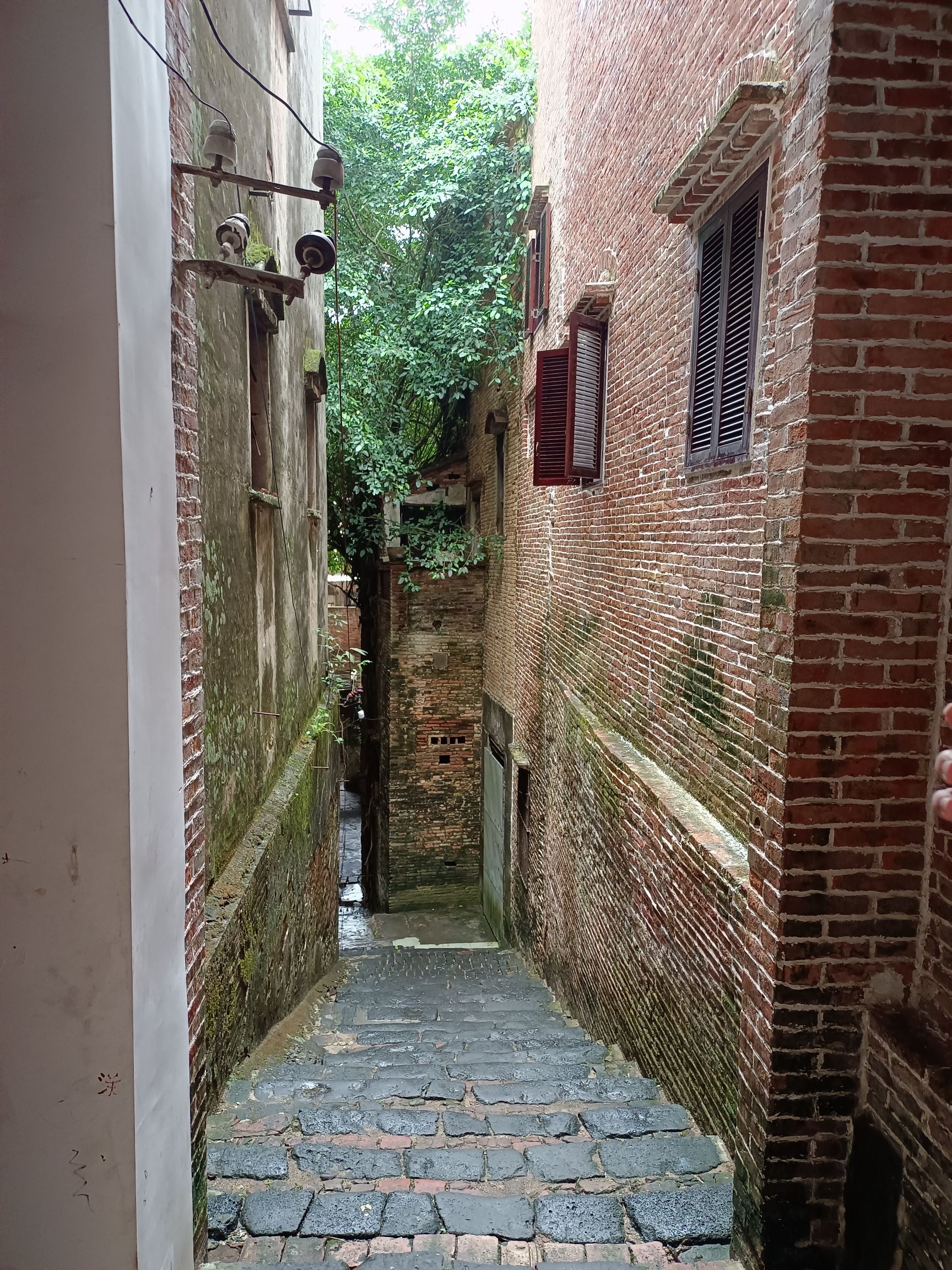 平安街4号古渡口码头原址旅行图片 3