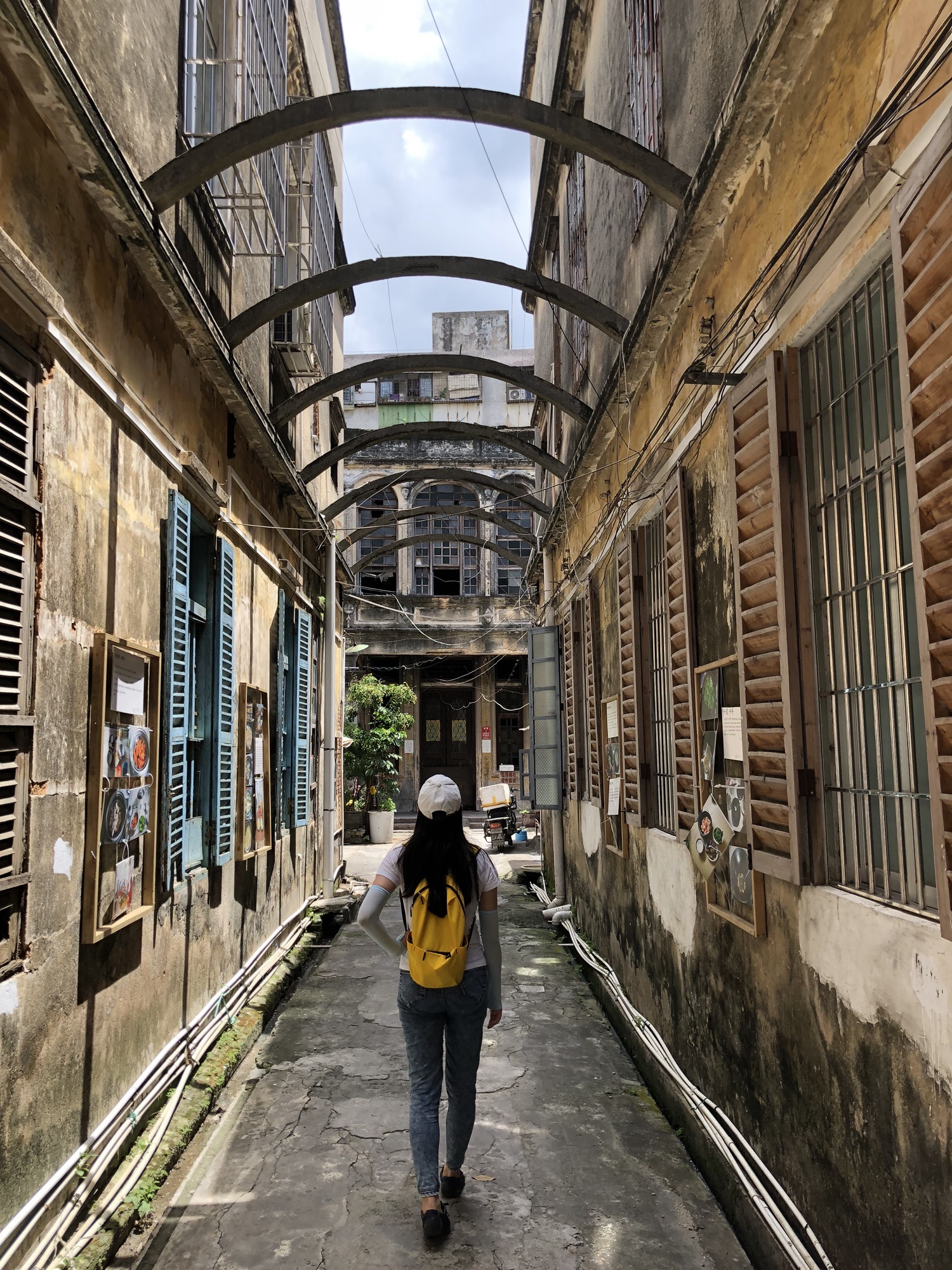 平安街4号古渡口码头原址旅行图片 3