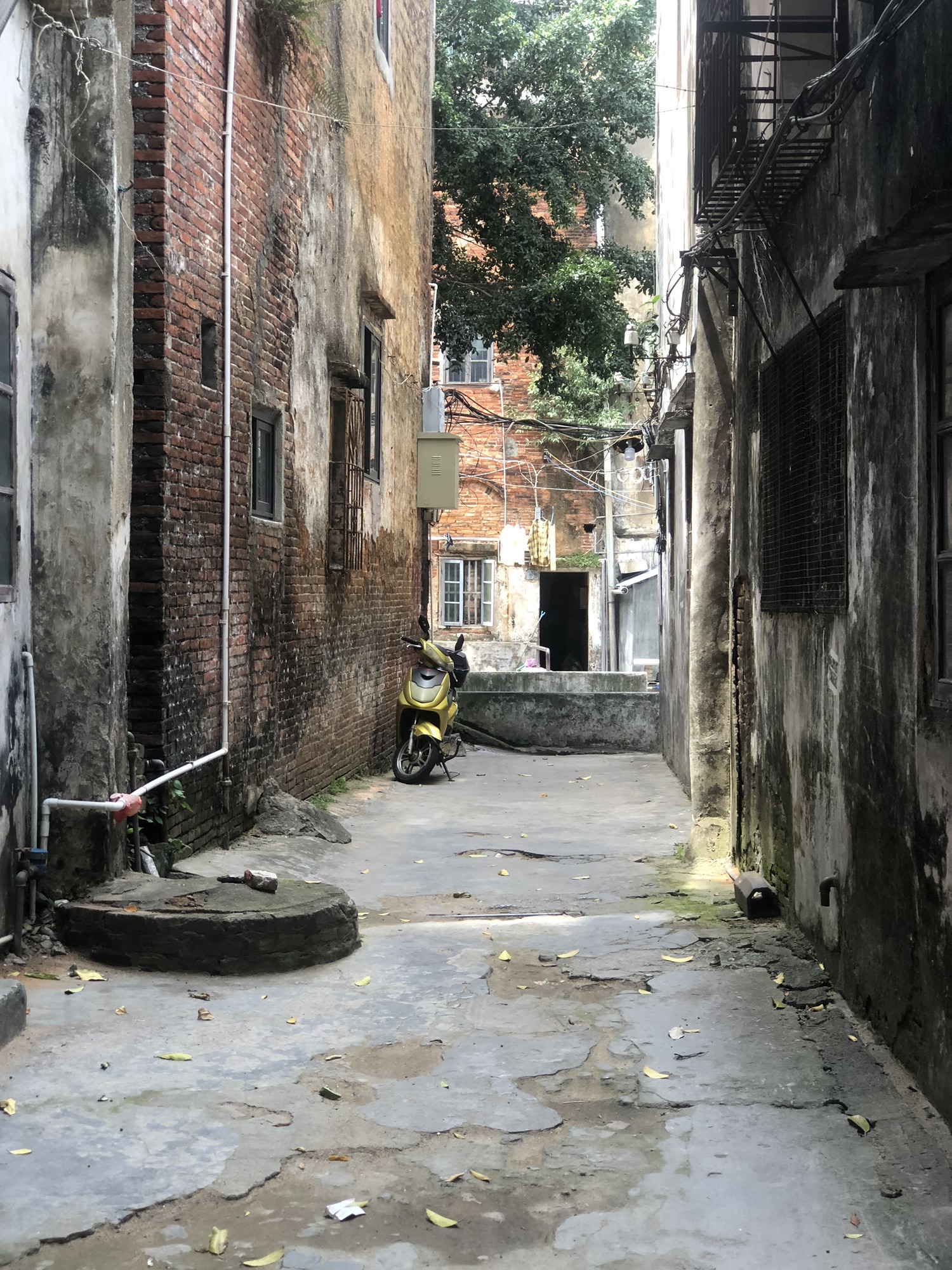 平安街4号古渡口码头原址旅行图片 2