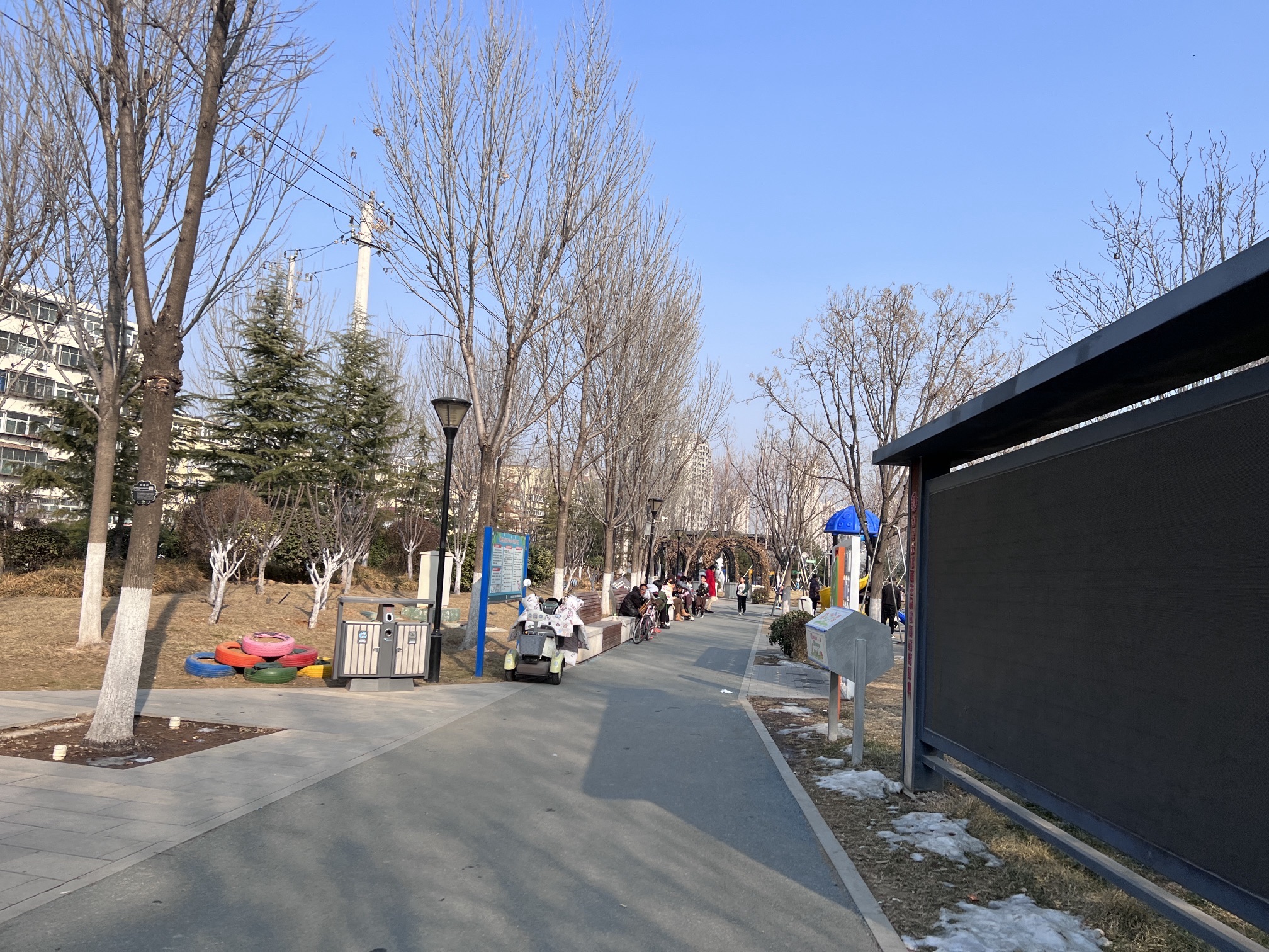 南辛康养公园旅行图片 2