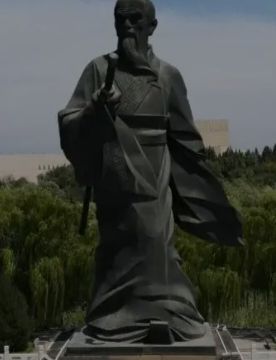 大城县姜子牙雕像旅行图片 1