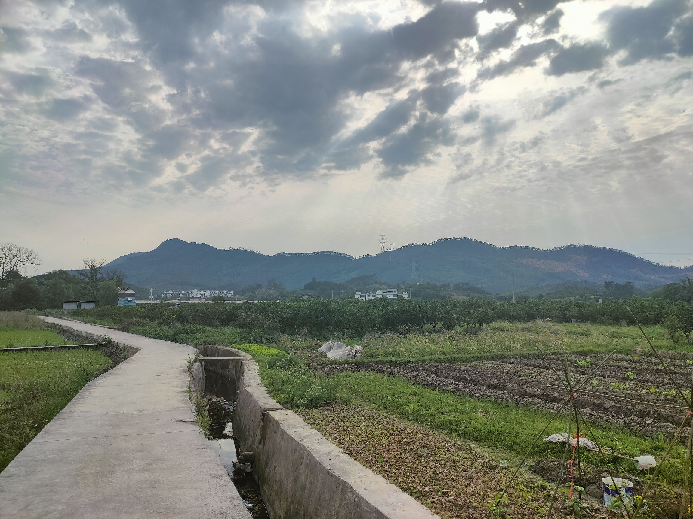 永福县罗锦镇崇山古民居旅行图片 3