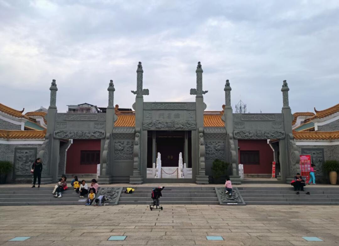 武平兴贤坊旅行图片 2