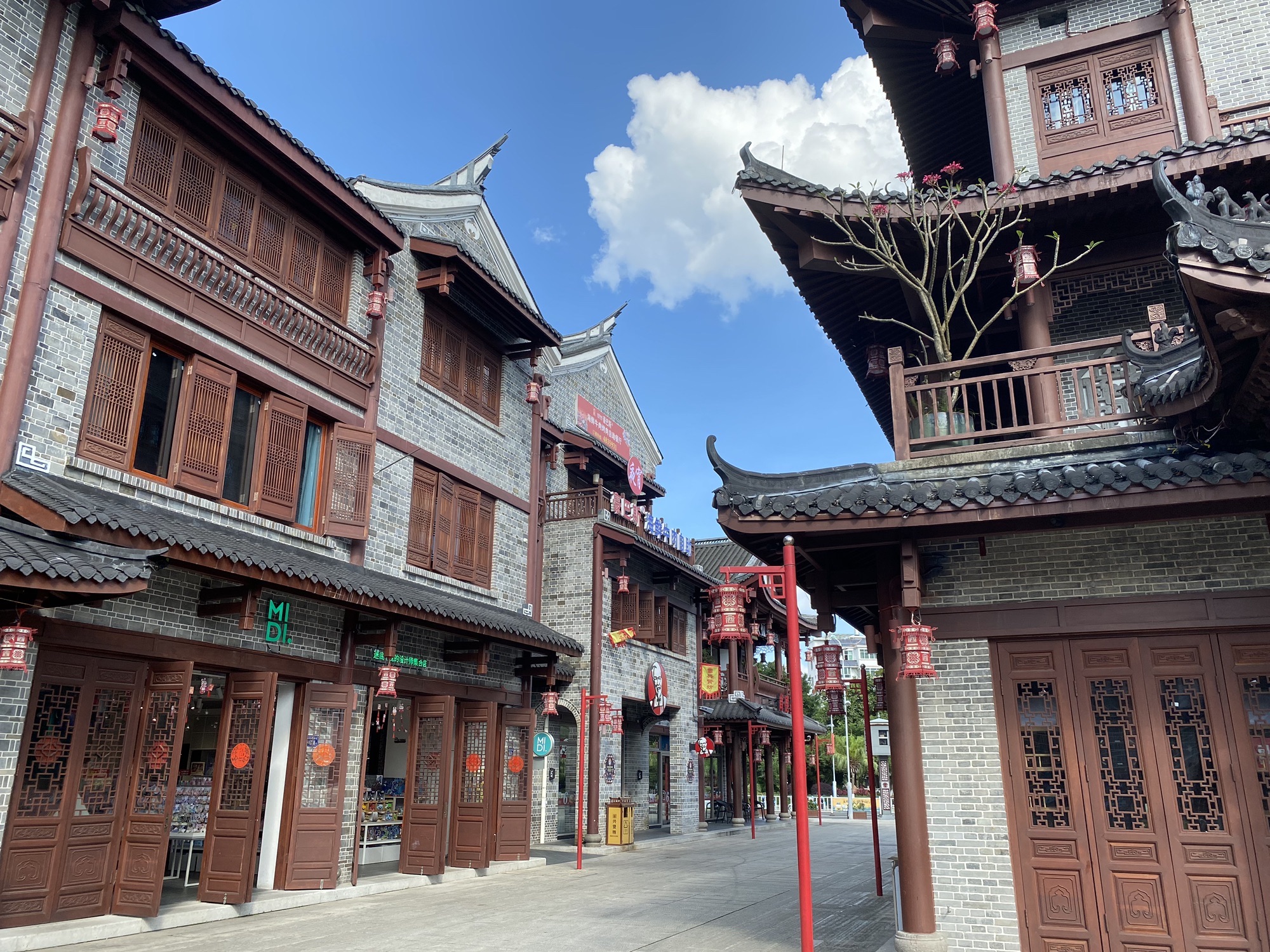 武平兴贤坊旅行图片 2