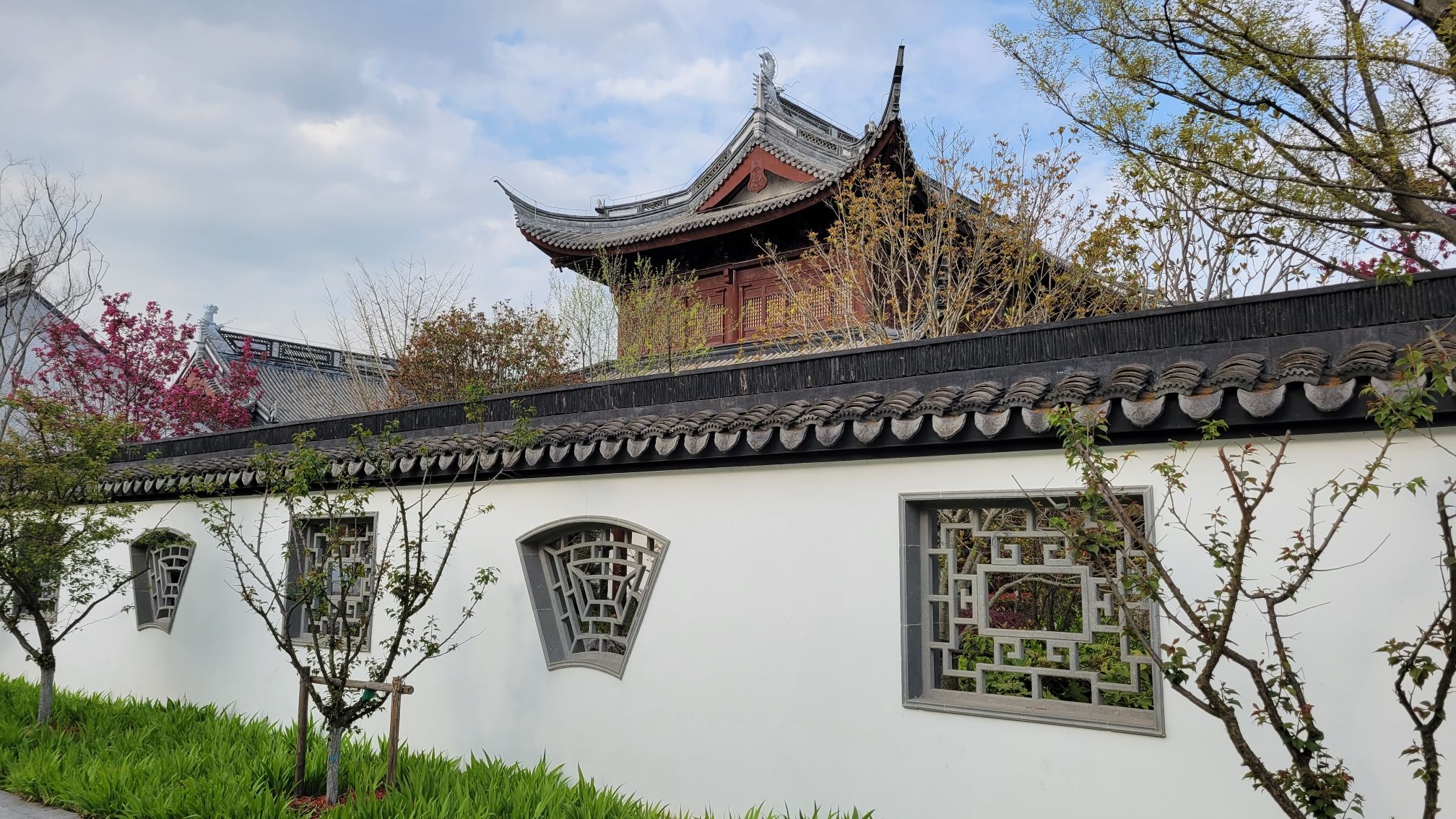 青溪园旅行图片 2