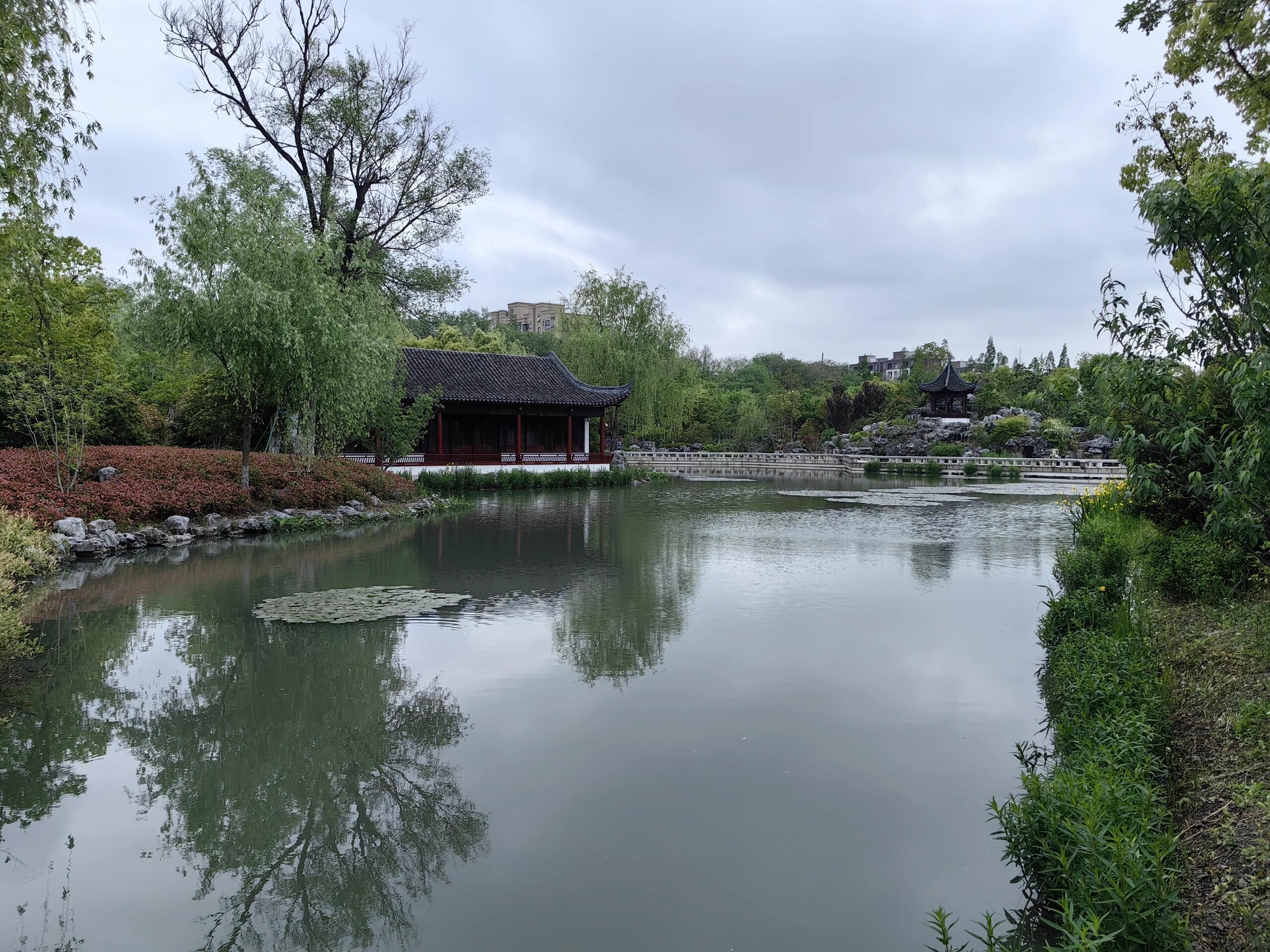 青溪园旅行图片 1