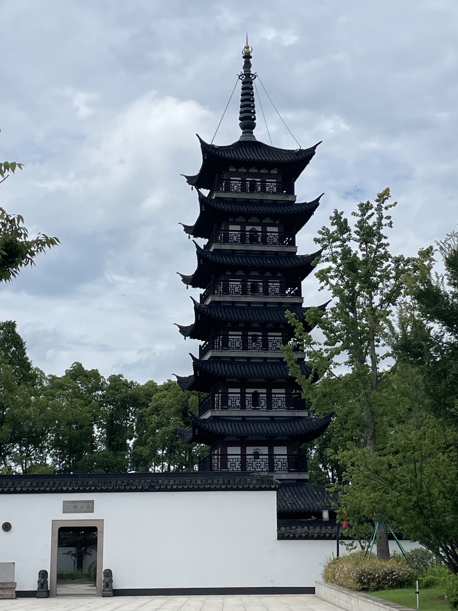 青溪园旅行图片 3