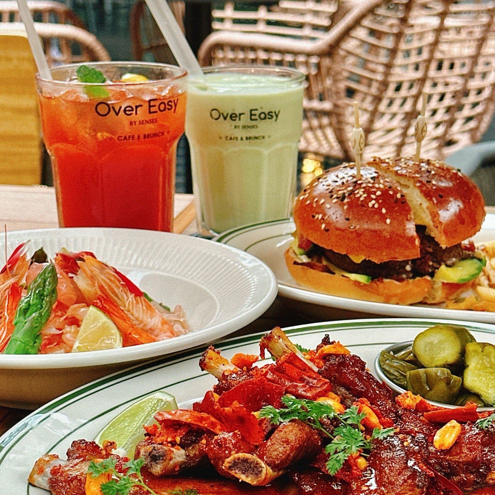 Over Easy by Senses (Guangdong Tiandi Branch)