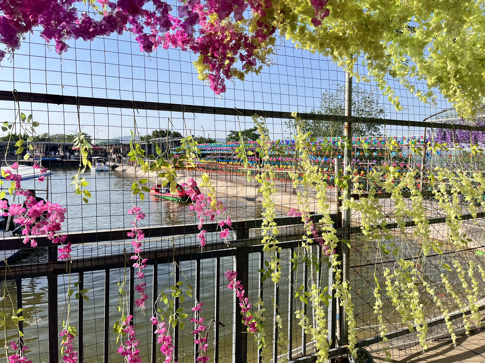 郏县眼明泉景区旅行图片 3