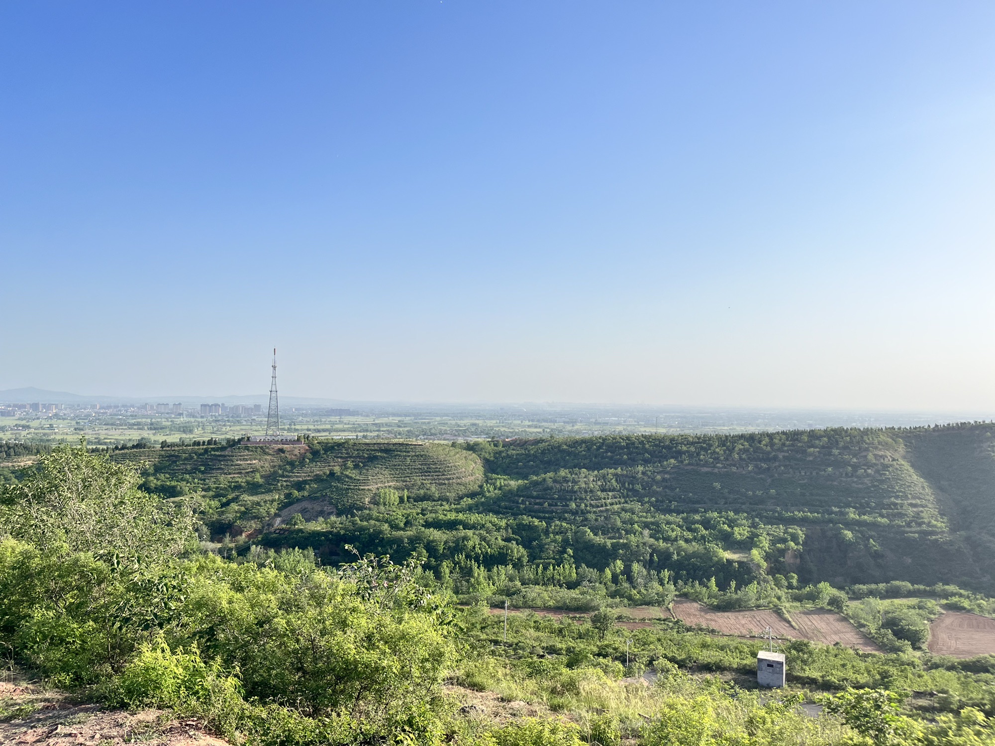 郏县眼明泉景区旅行图片 1