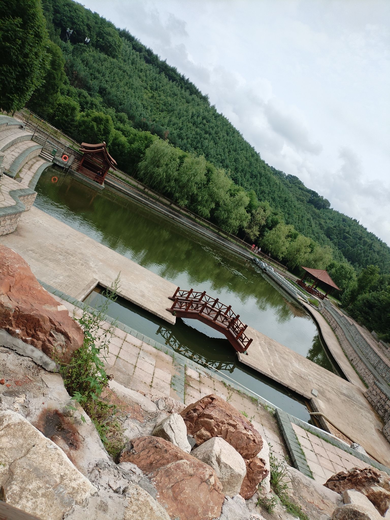 西丰小东沟森林公园旅行图片 3