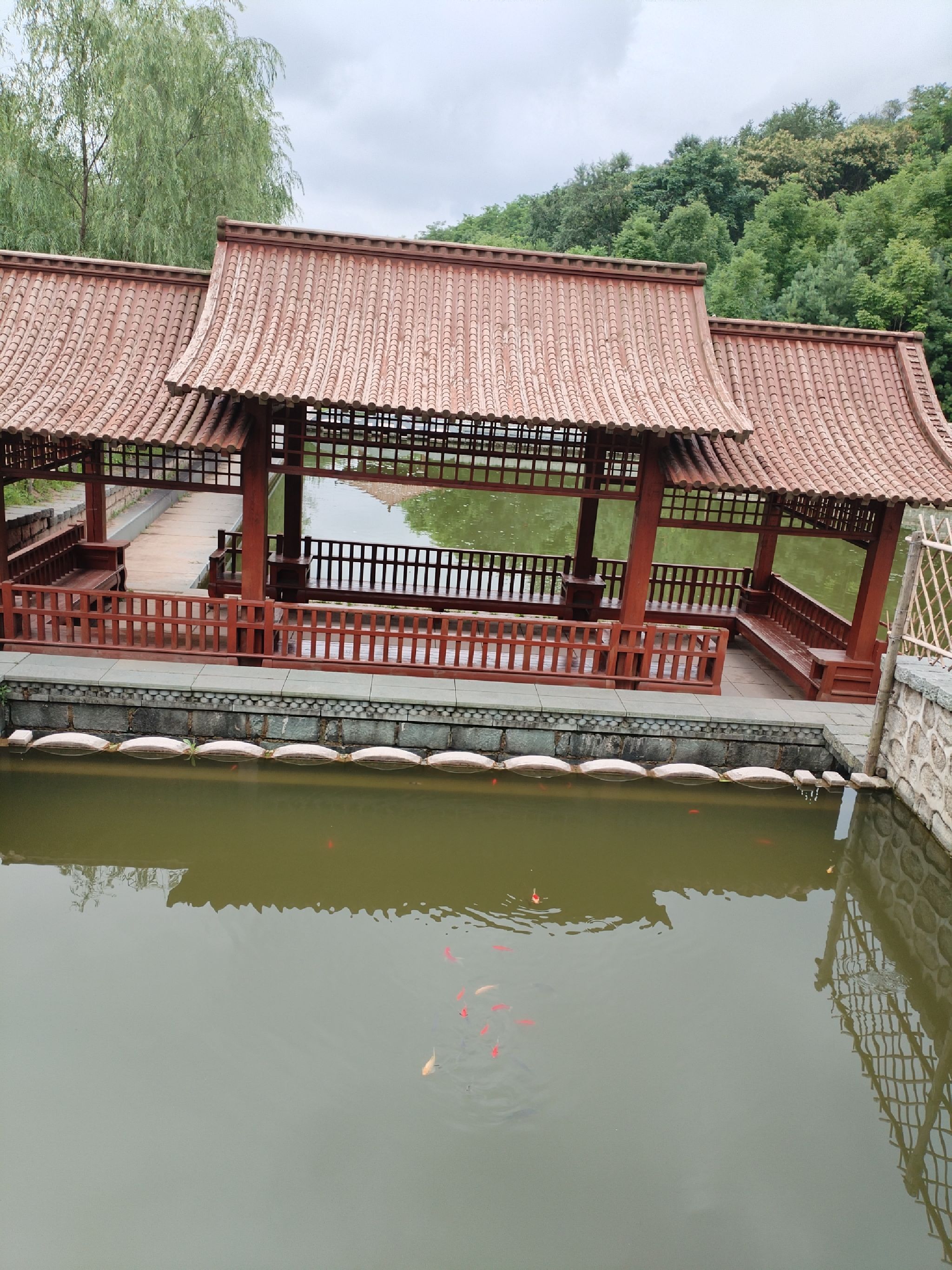 西丰小东沟森林公园旅行图片 1