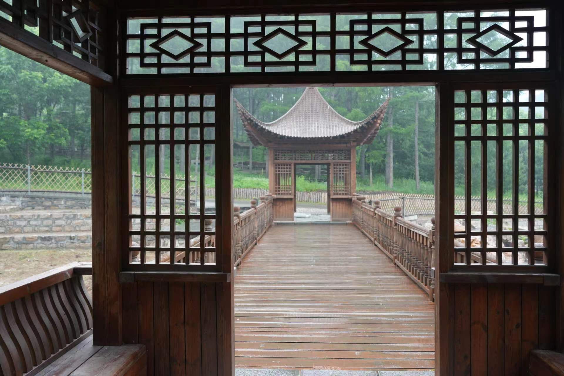 西丰小东沟森林公园旅行图片 2