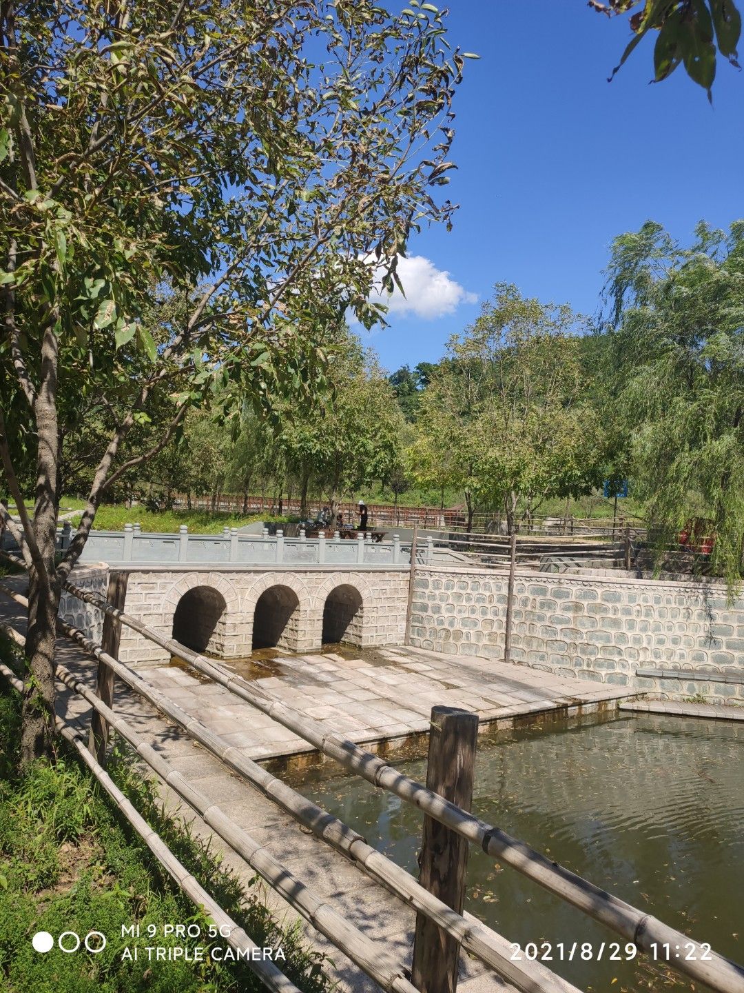 西丰小东沟森林公园旅行图片 1