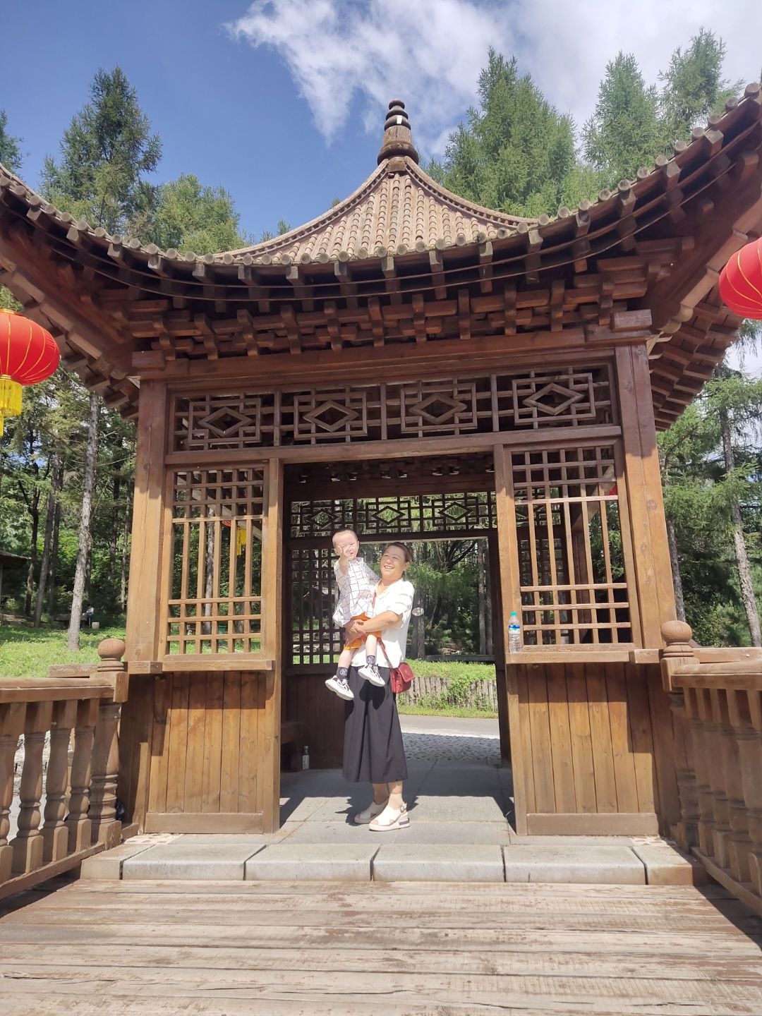 西丰小东沟森林公园旅行图片 3