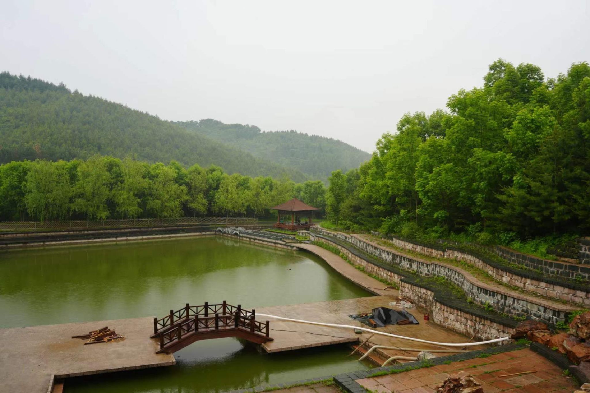 西丰小东沟森林公园旅行图片 1