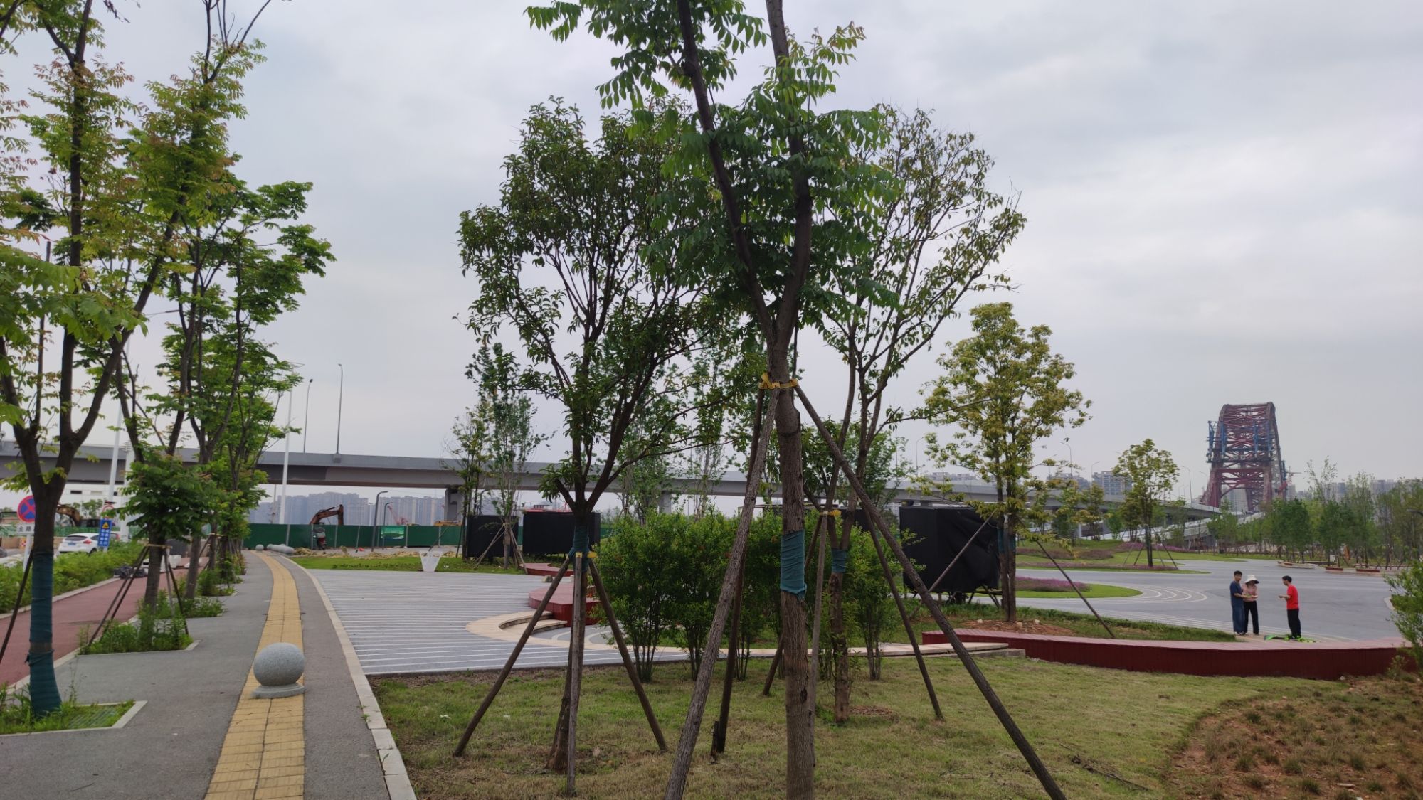株洲市清水塘城市公园旅行图片 3