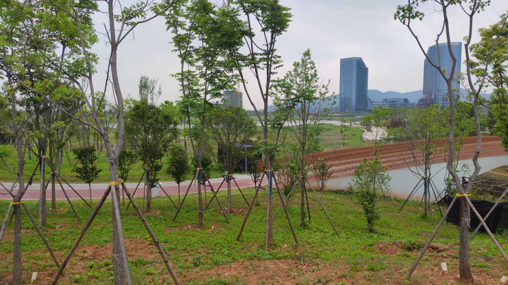 株洲市清水塘城市公园
