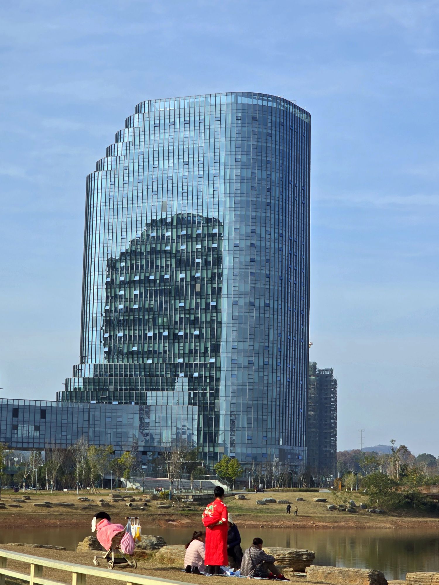 株洲市清水塘城市公园