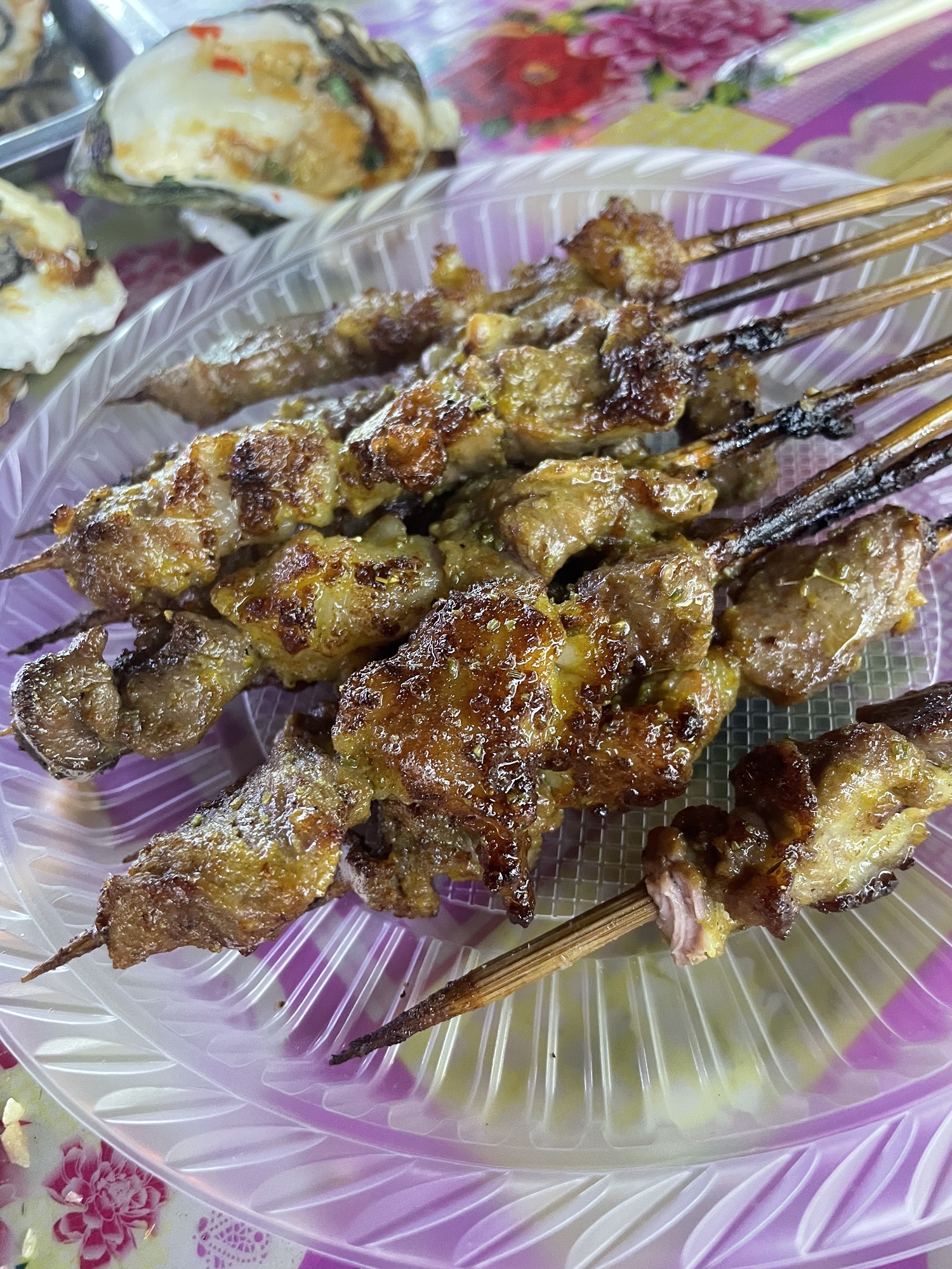瀚海银滩美食街(雅居乐清水湾瀚海银滩店)