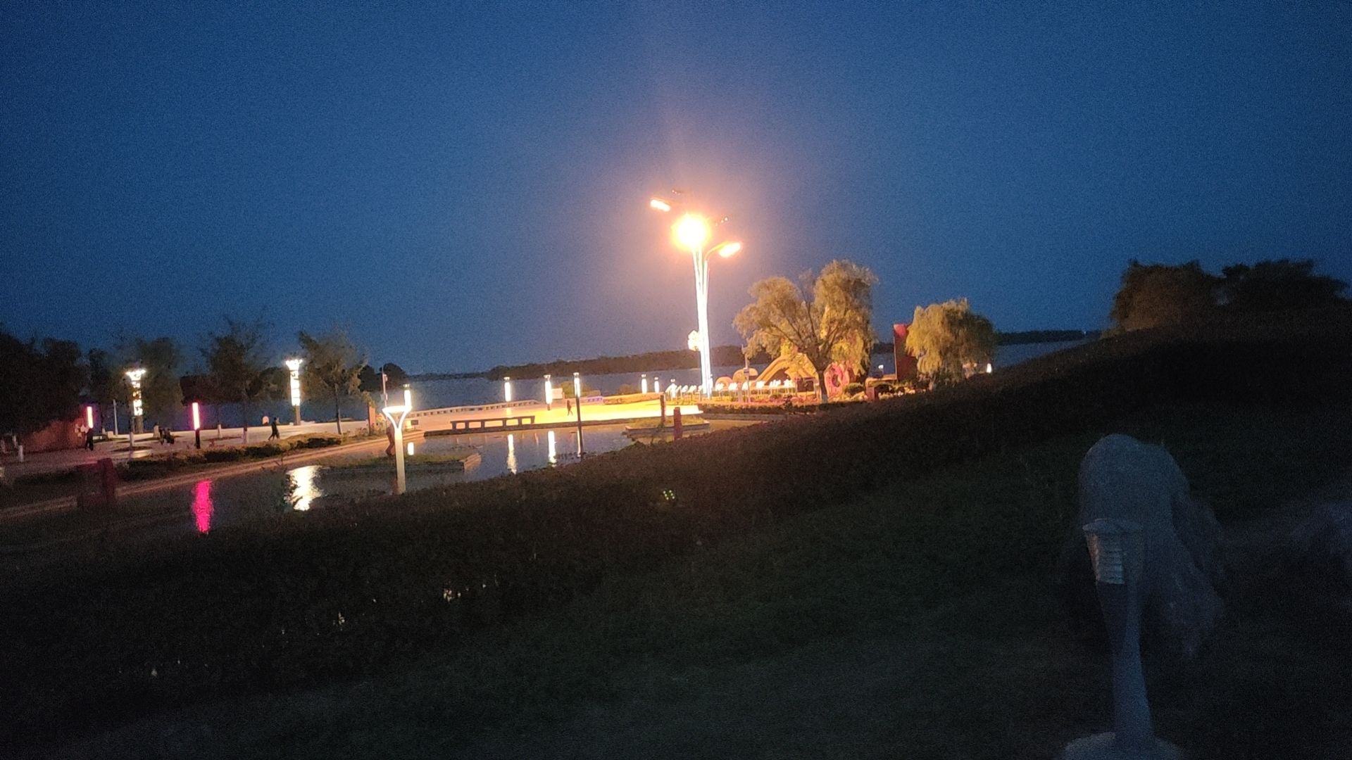 太白湖省级旅游度假区旅行图片 3