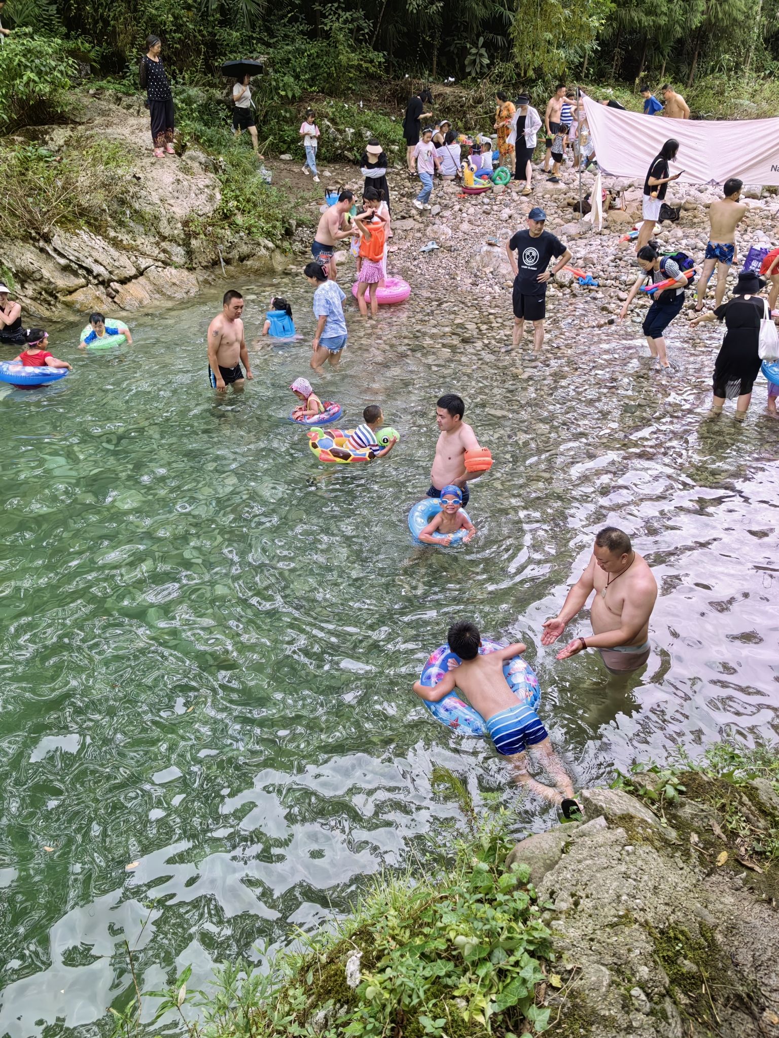 蝴蝶谷旅行图片 2
