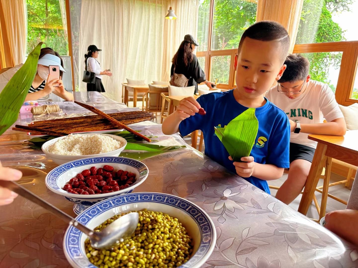 蝴蝶谷旅行图片 3