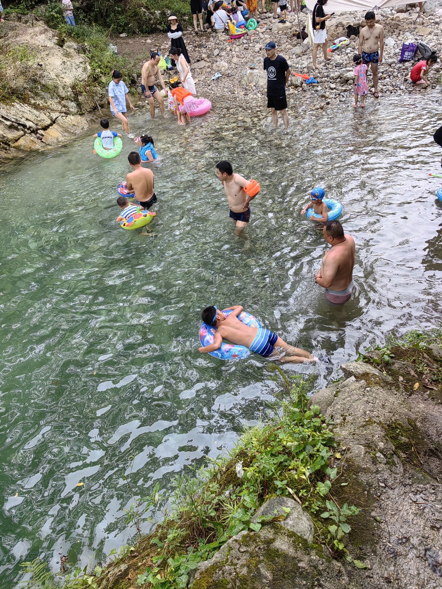 蝴蝶谷旅行图片 3