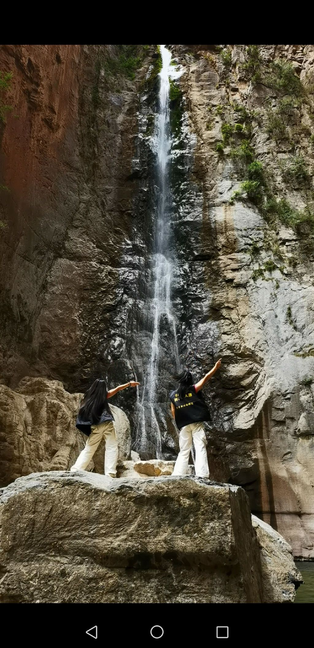太行双龙谷景区旅行图片 1