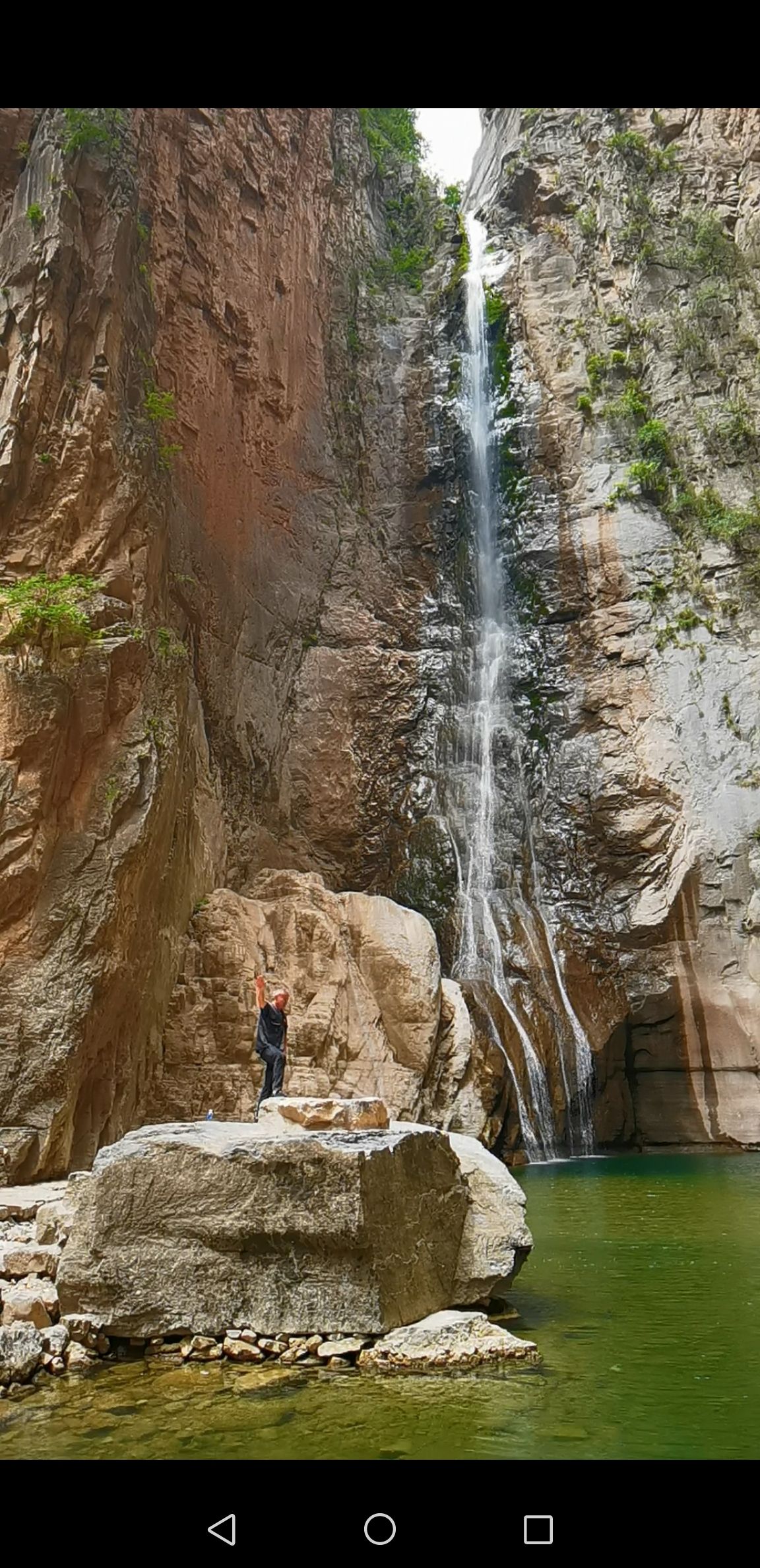 太行双龙谷景区旅行图片 3