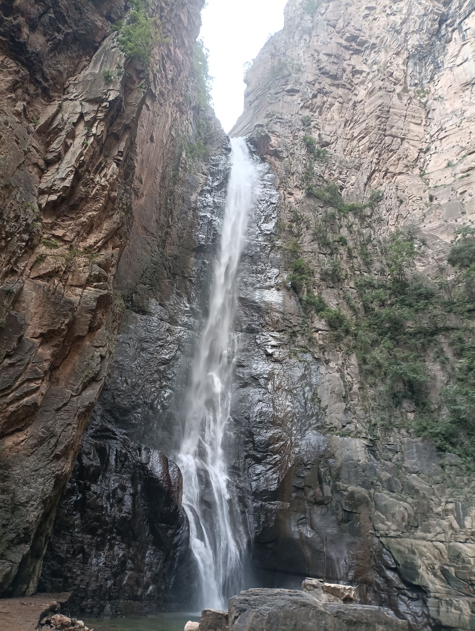 太行双龙谷景区旅行图片 2