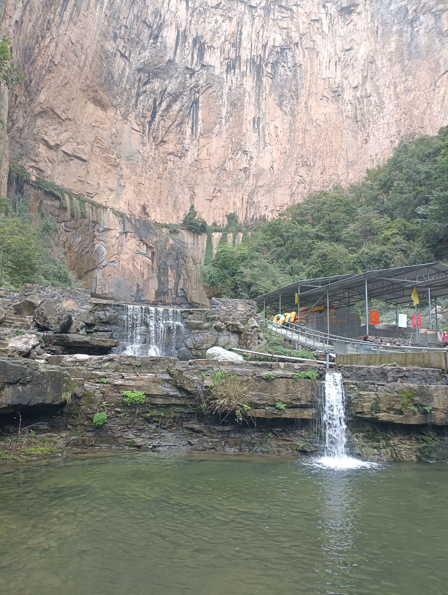 太行双龙谷景区旅行图片 1