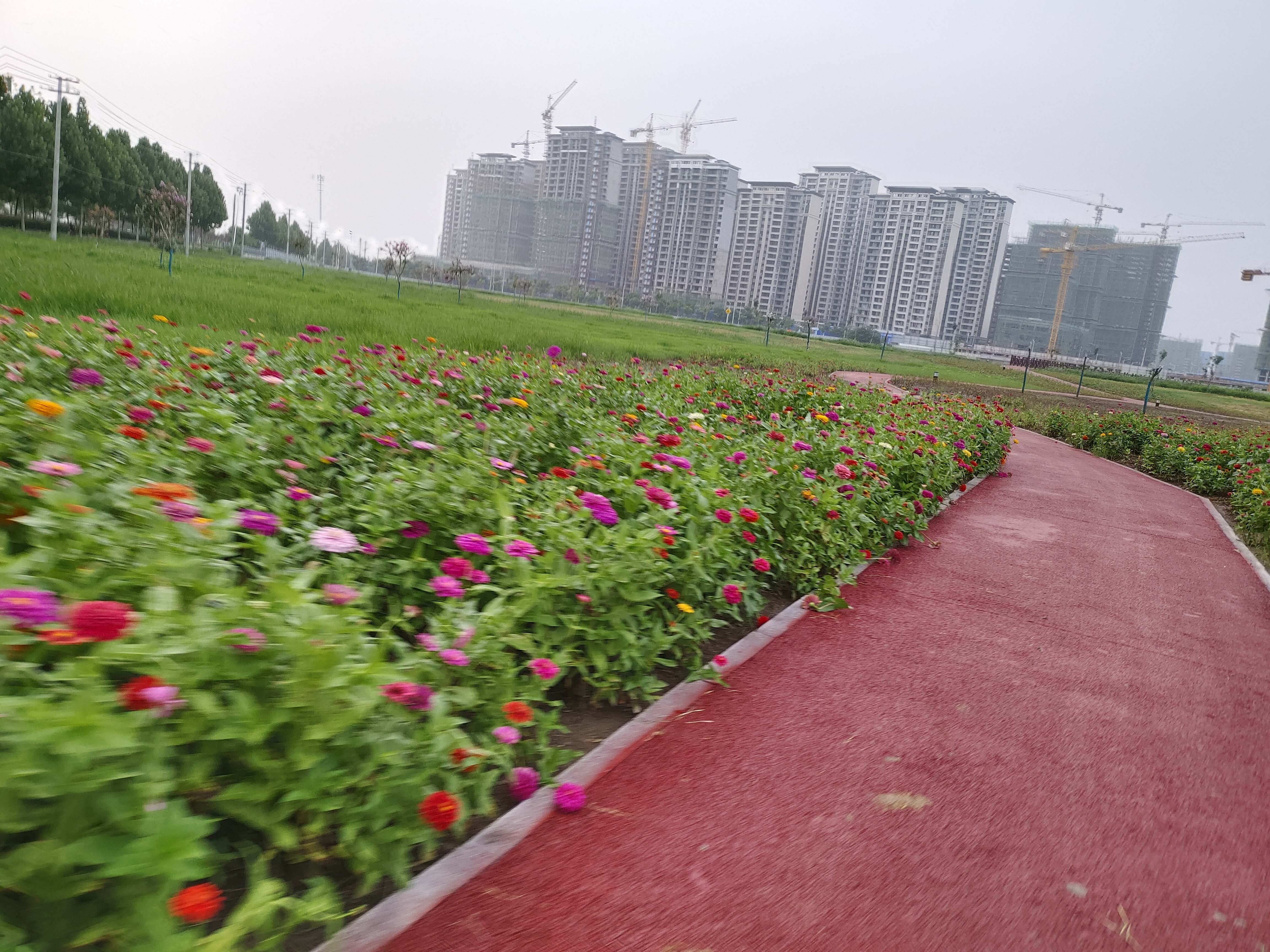 绿地城-中央公园