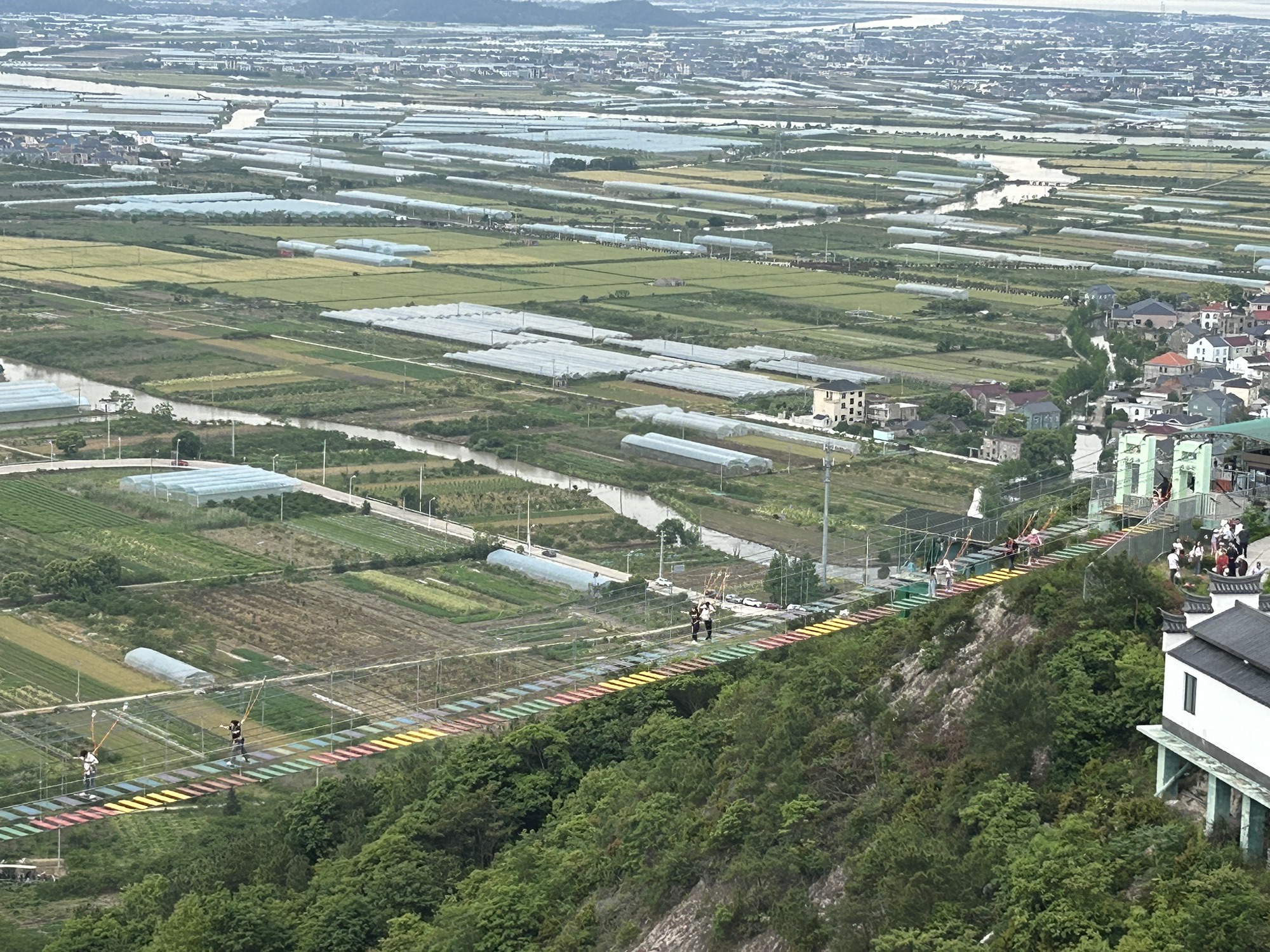 灵岩火山峰景区旅行图片 3