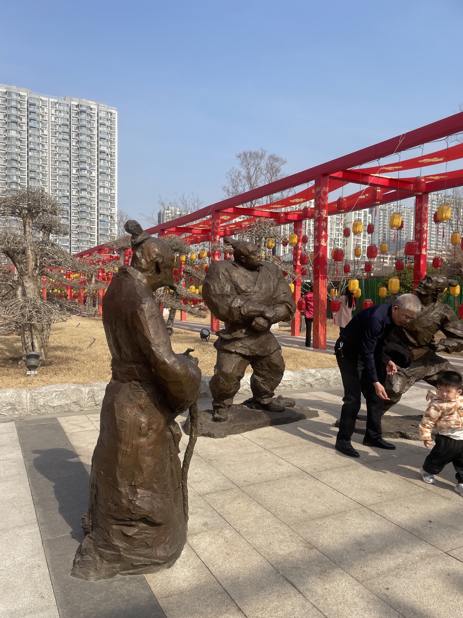银雀山兵学文化公园旅行图片 2