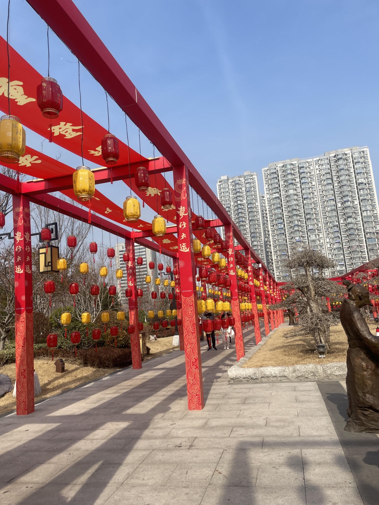 银雀山兵学文化公园旅行图片 3