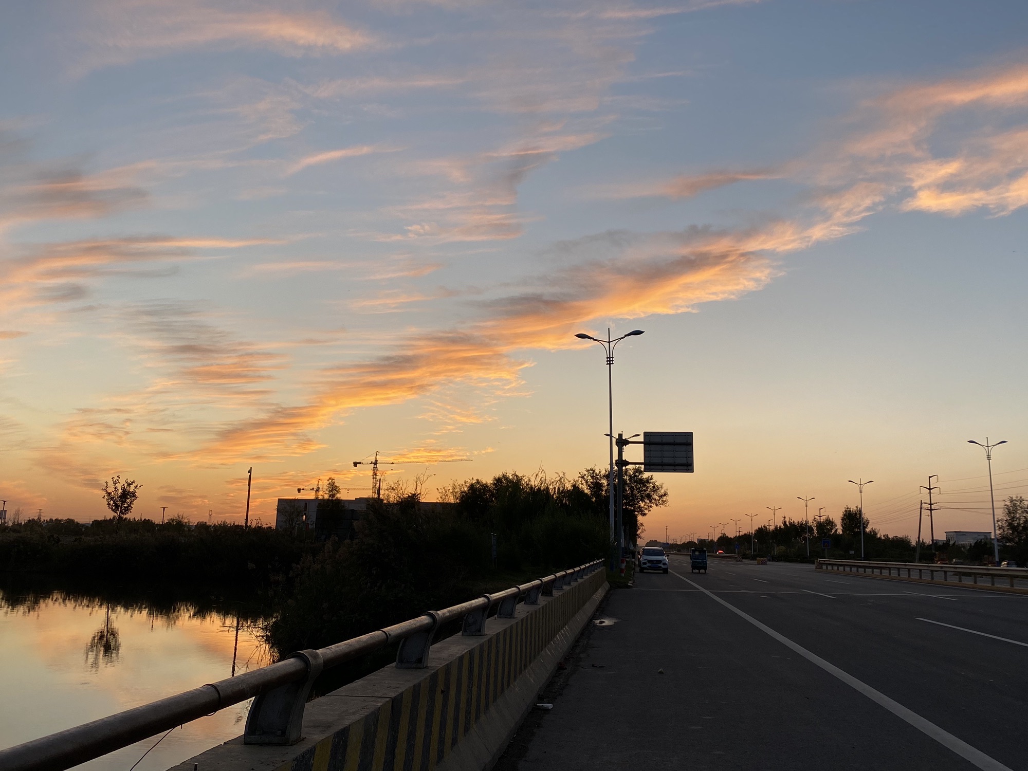 鬲津湖城市休闲公园(暂停开放)旅行图片 3
