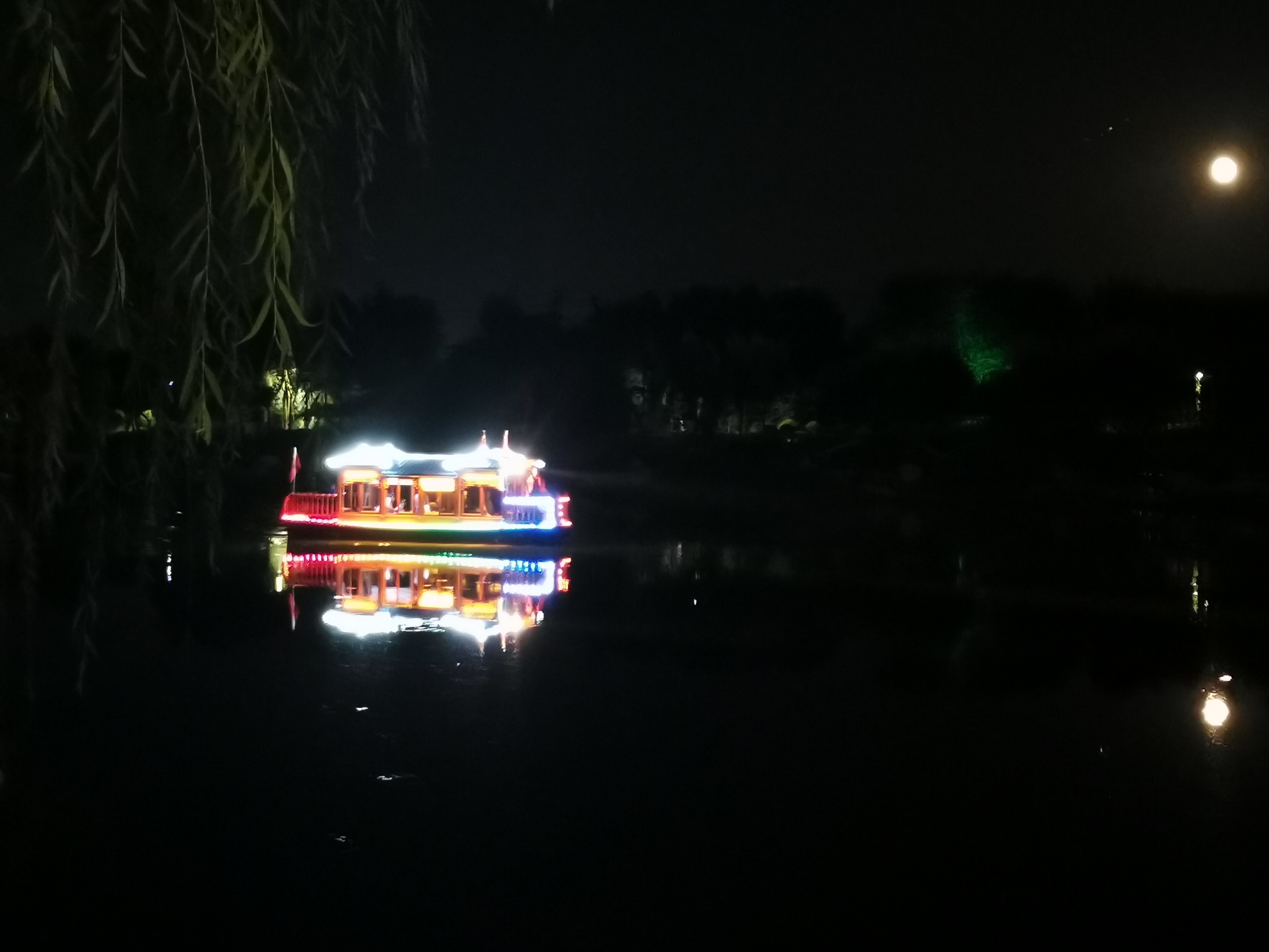 鬲津湖城市休闲公园(暂停开放)旅行图片 1