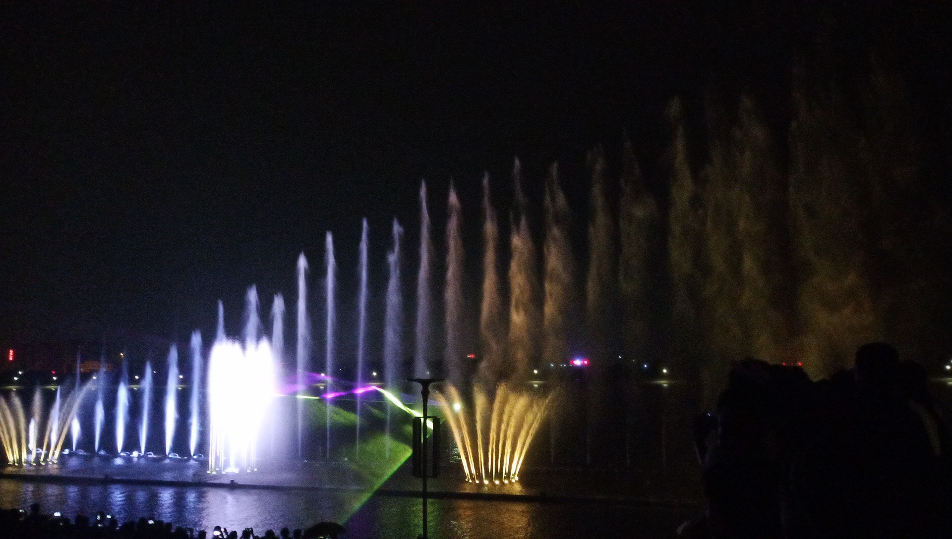 鬲津湖城市休闲公园(暂停开放)旅行图片 2