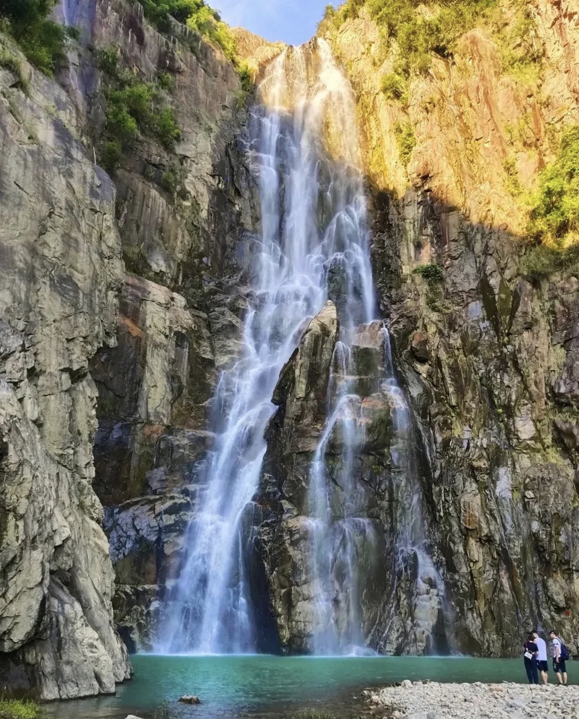 百丈崖旅行图片 1