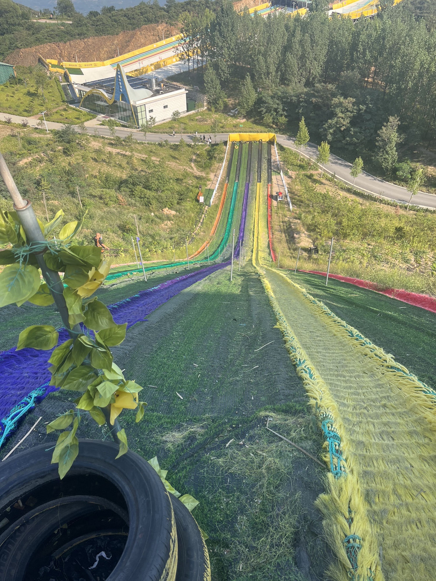 迪山云顶景区旅行图片 2